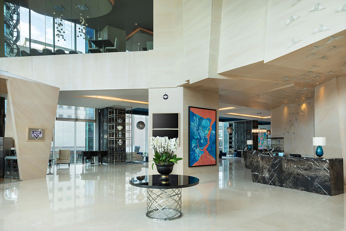 transfer Wyndham Grand Levent Istanbul 