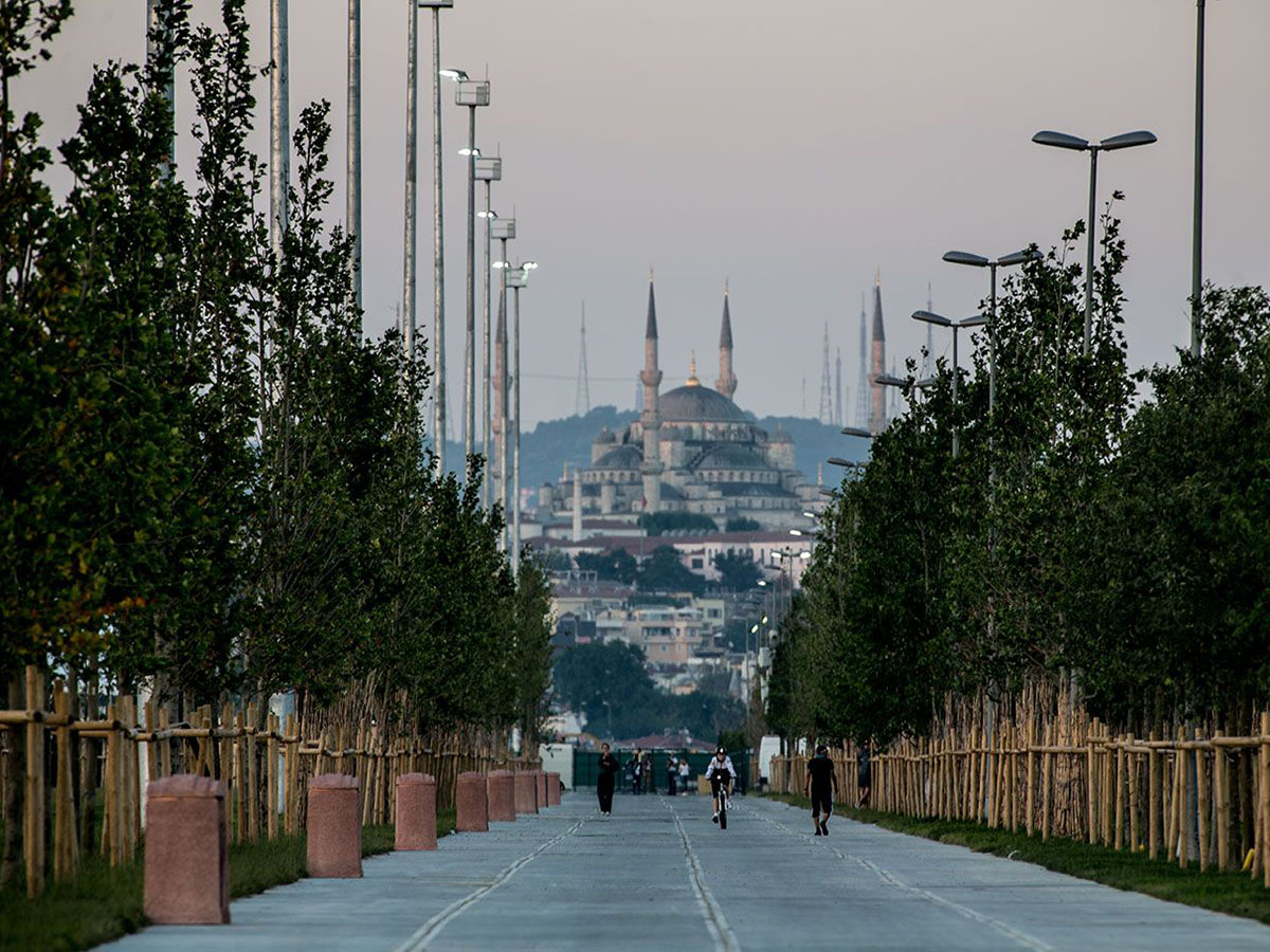 transfer to yenikapi