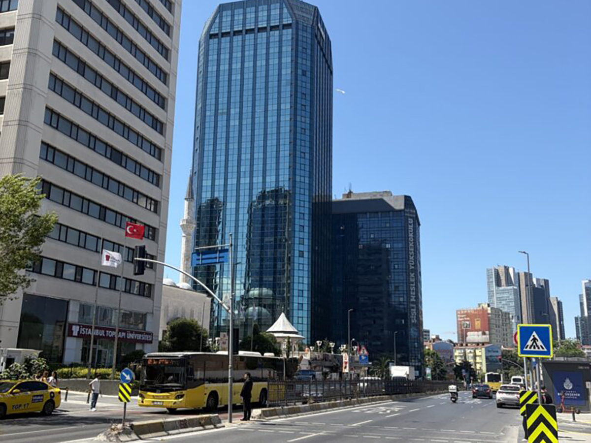 transfer to zincirlikuyu