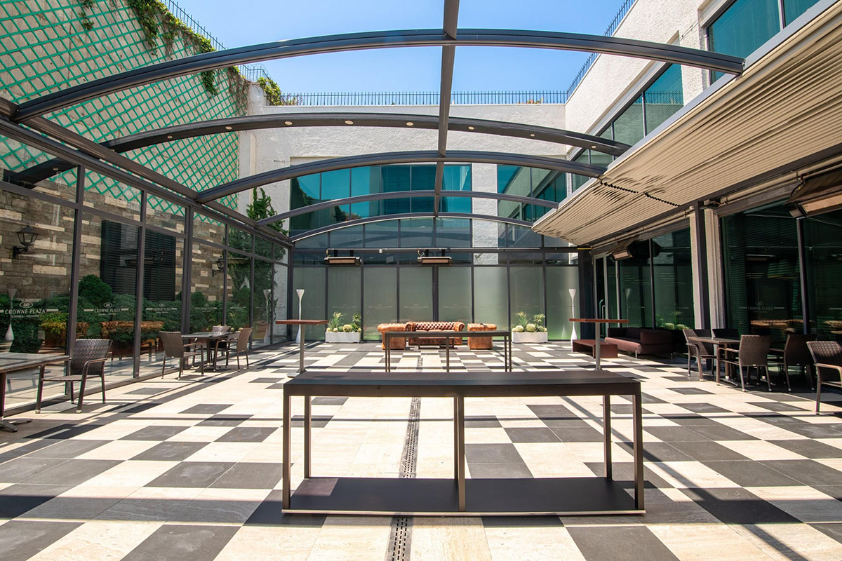 transport crowne plaza oryapark istanbul