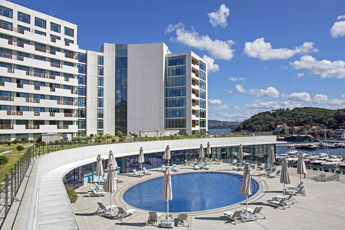 transport the grand tarabya hotel