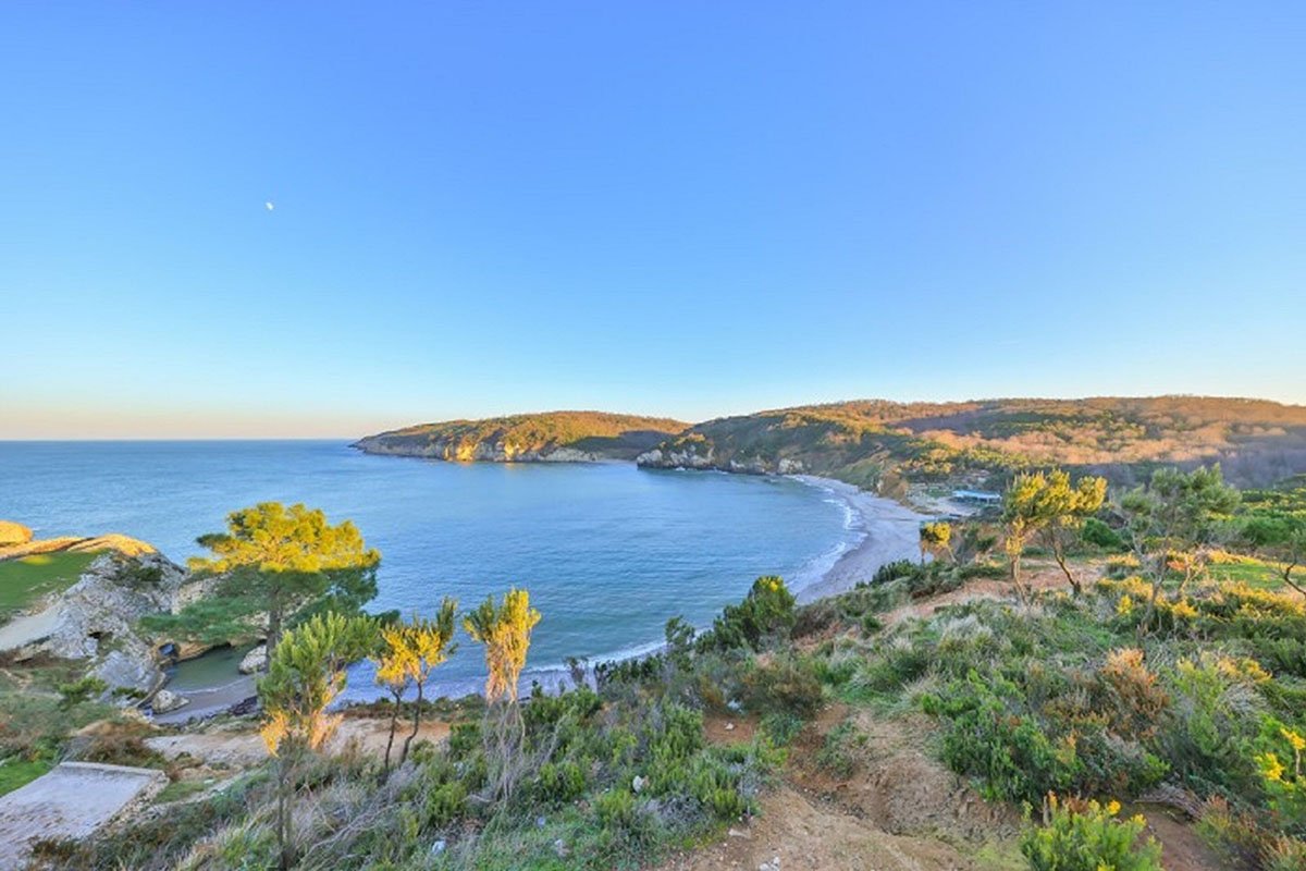 Planning from Istanbul to Agva Pieria Luxury Hotel