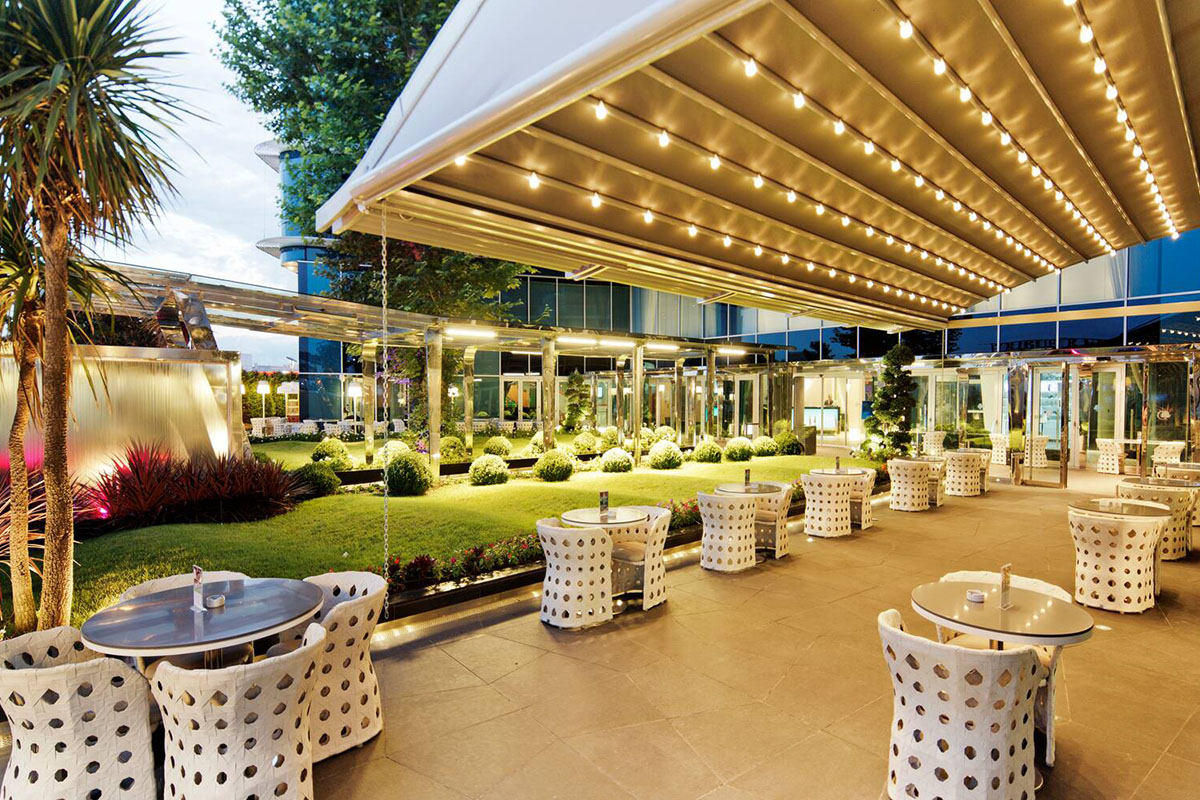 transport to doubletree by hilton moda