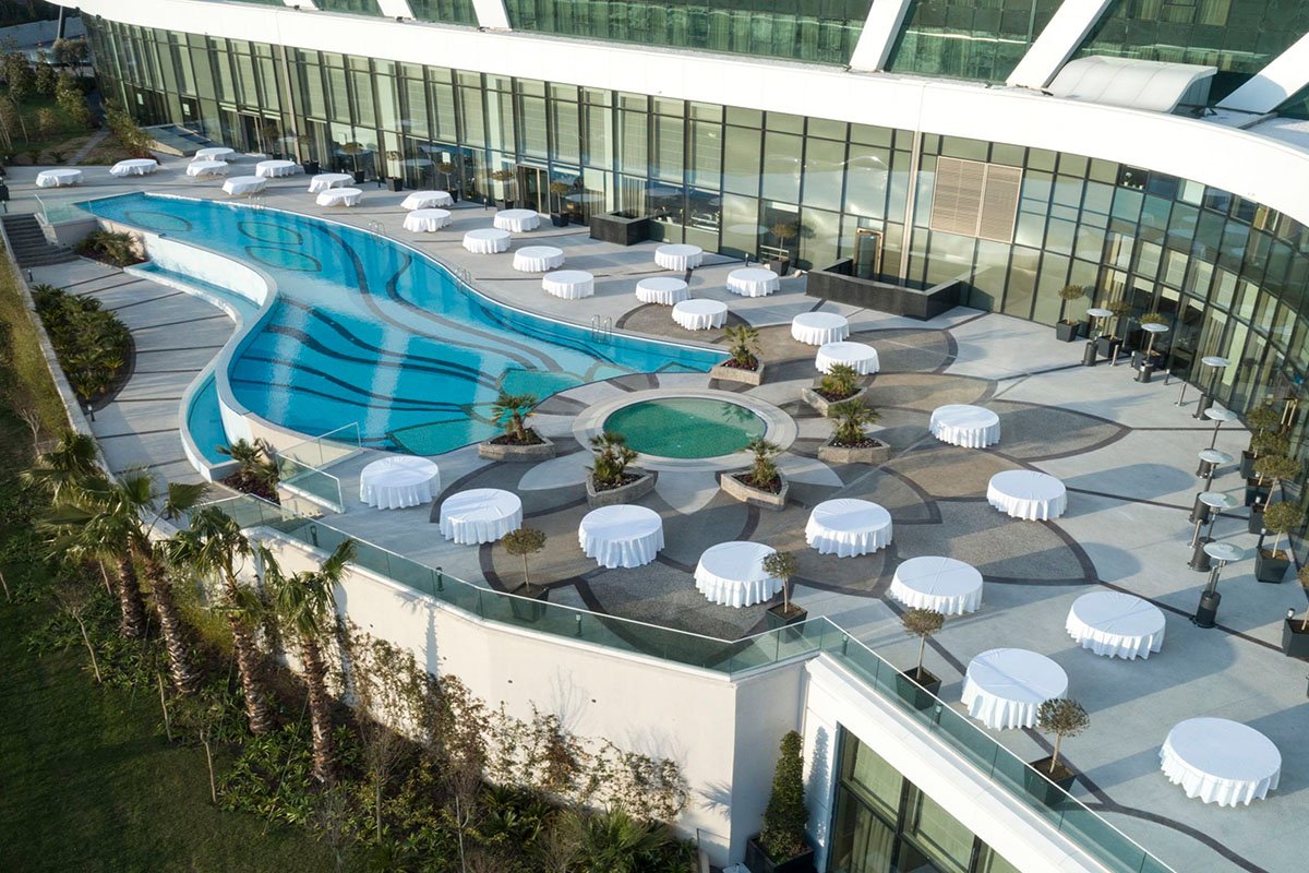 transport to elite world grand kucukyali