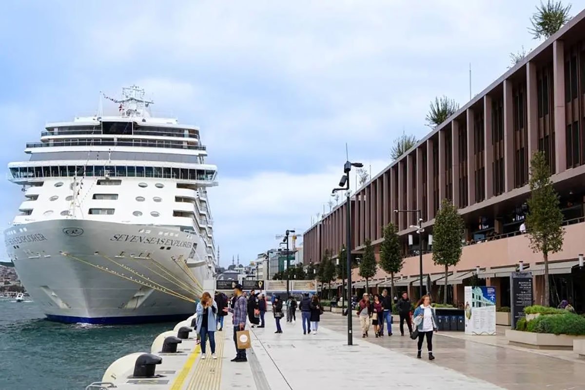 transport to galataport