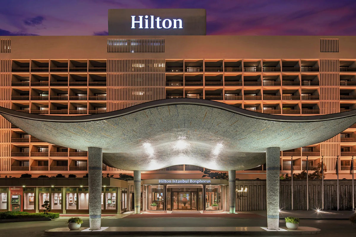transport to hilton istanbul bosphorus