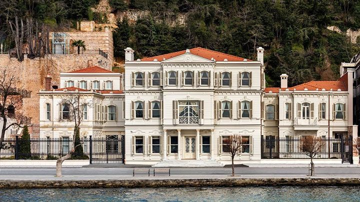 transport to kocatas mansions istanbul private transfer