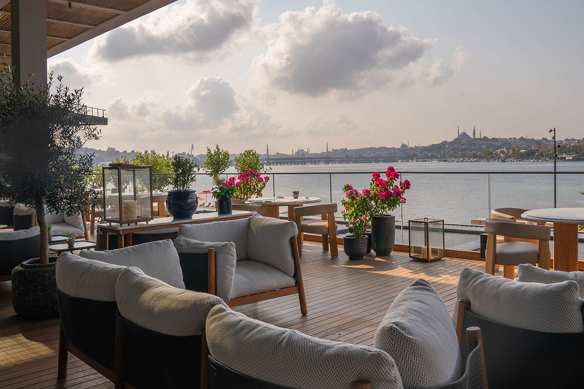 transport to rixos tershane istanbul