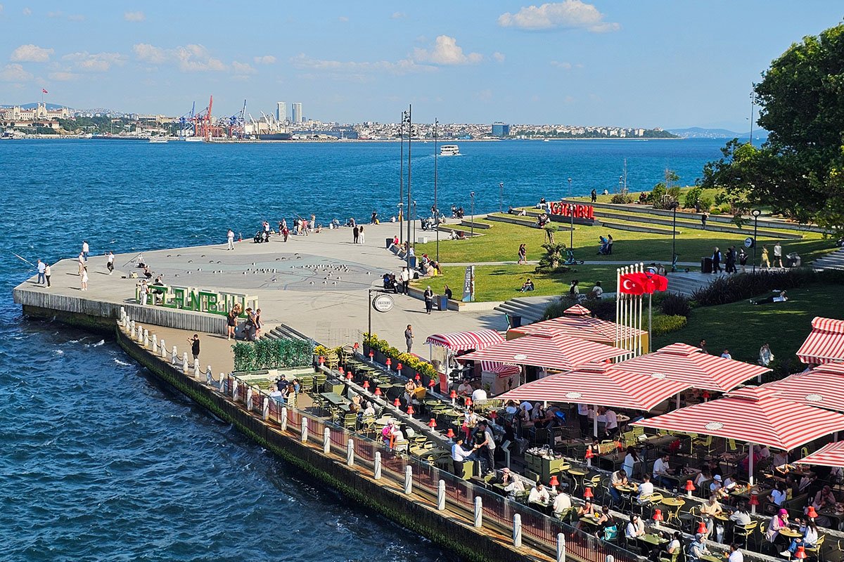 transport to sarayburnu cruise terminal