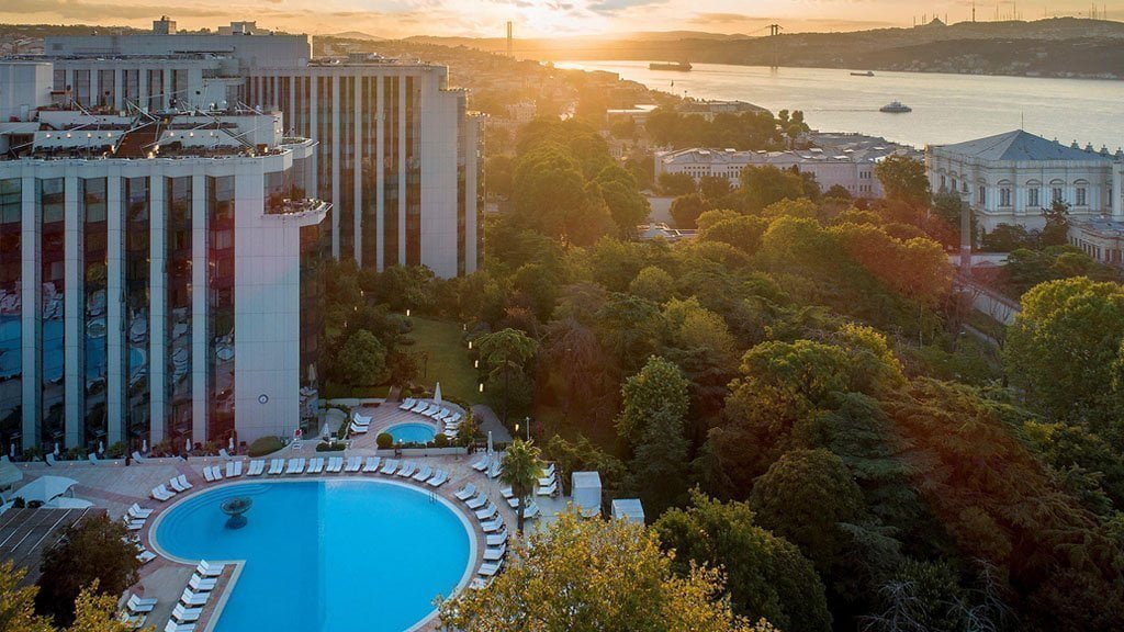 swissotel the bosphorus