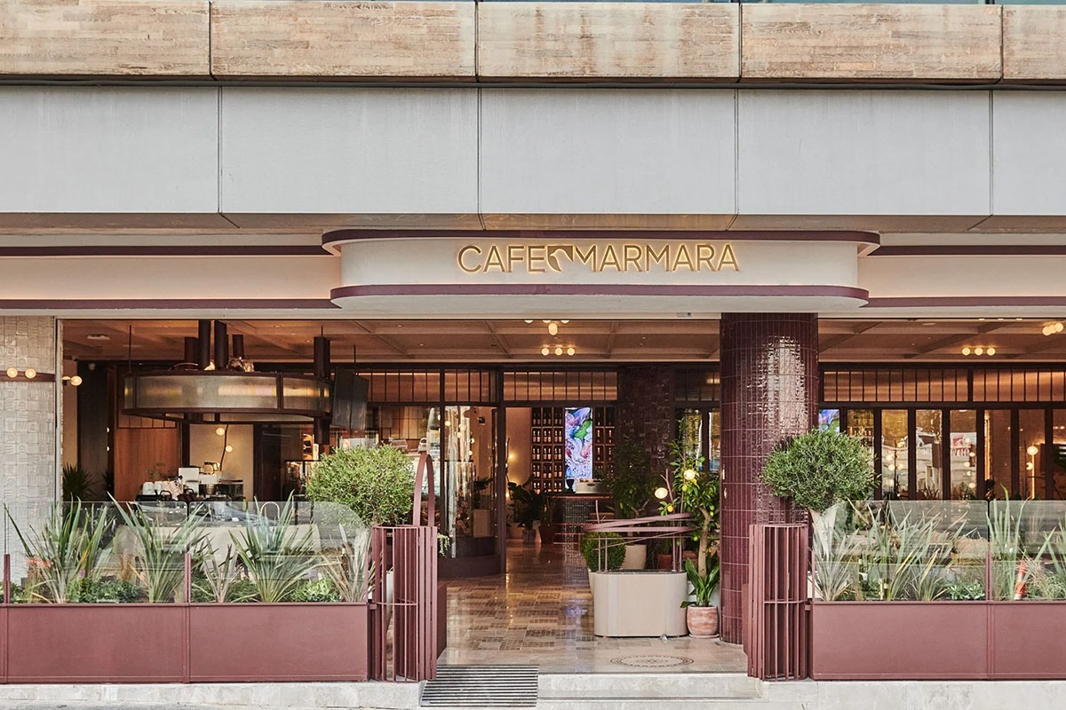 transport to the marmara taksim