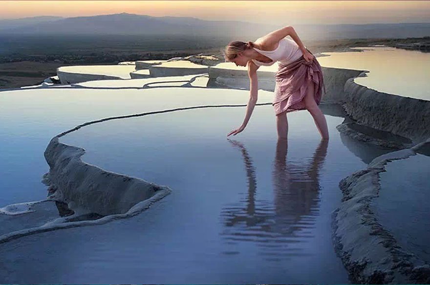 Discovering Pamukkale