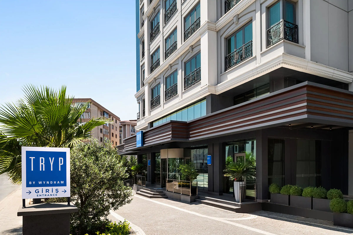 TRYP by Wyndham Istanbul Maltepe transfer