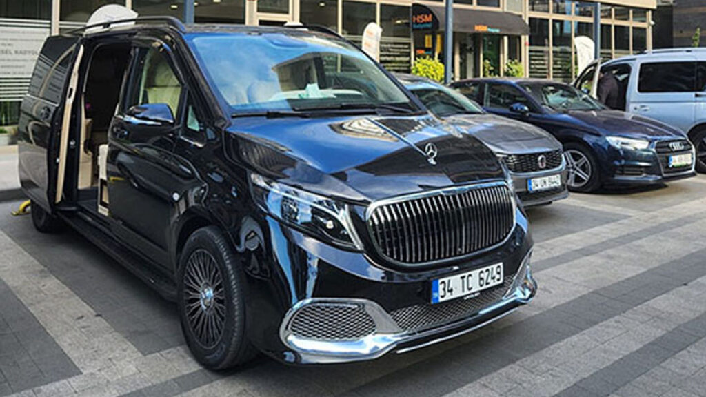 istanbul airport to city ultra vip vito transfer istanbul airport to city ultra vip vito transfer