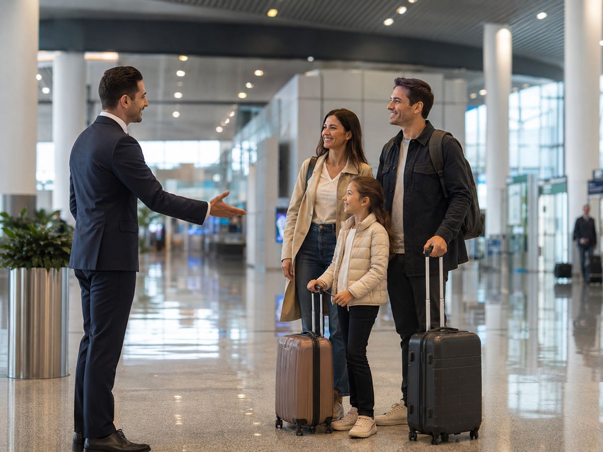 vip service trabzon airport