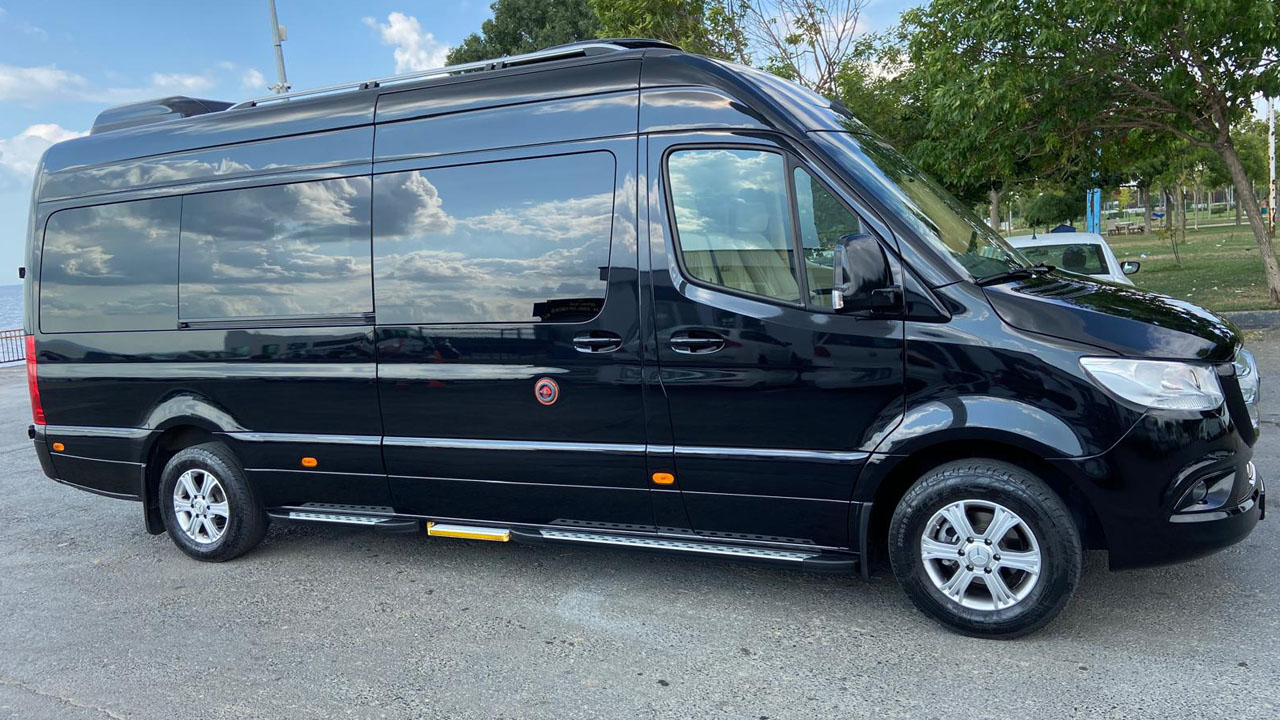 casa lavanda sprinter transfer