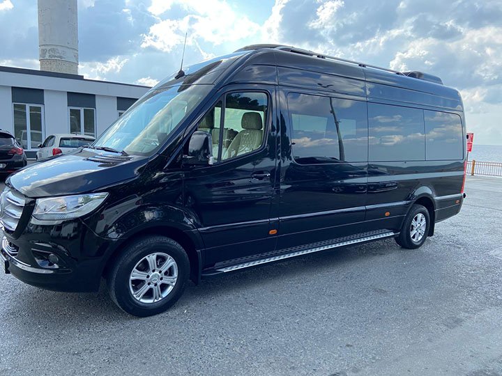 Istanbul transfer to Agva Pieria Luxury Hotel