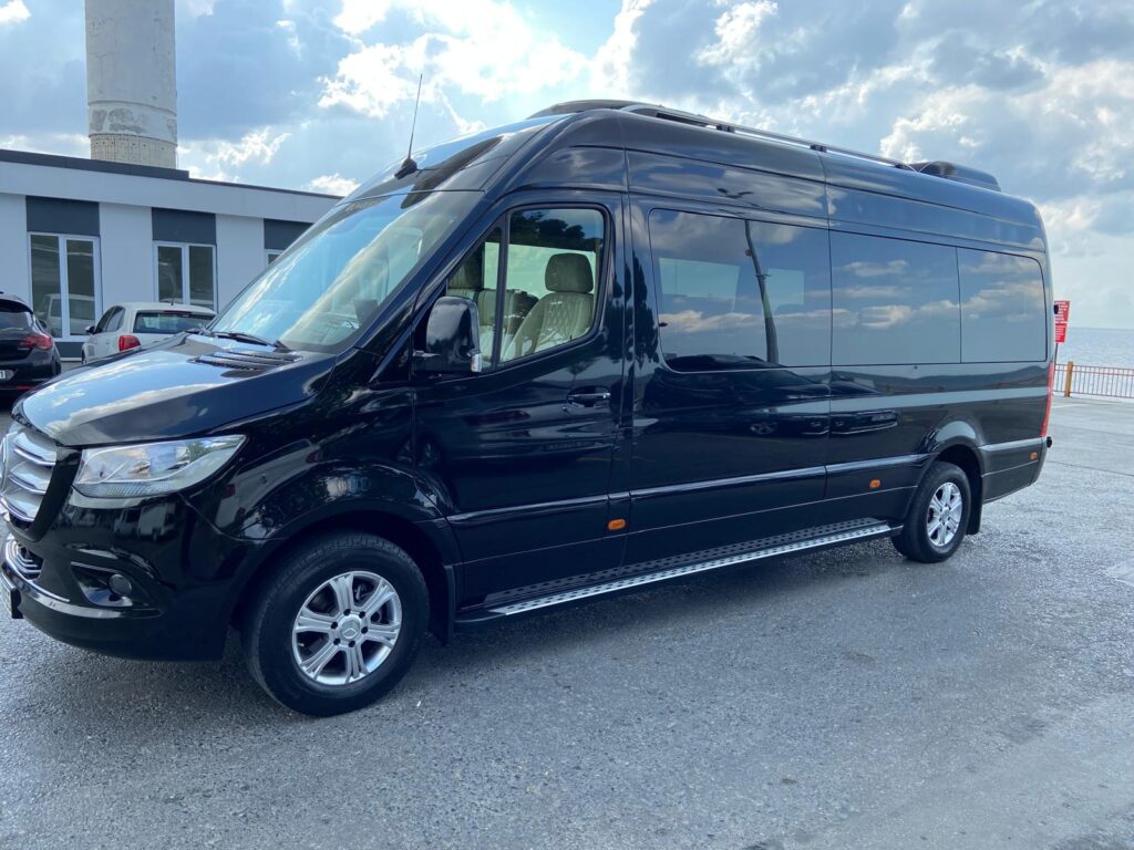 arnavutkoy Sprinter transfer