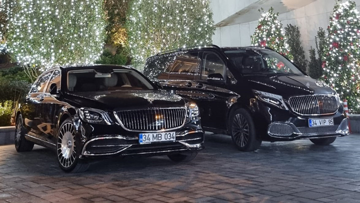 When choosing Antalya VIP chauffeured car rental service