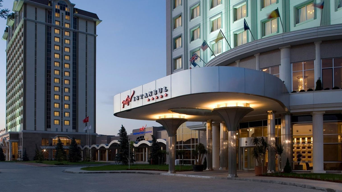 wow istanbul hotel