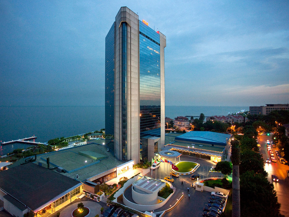 yesilkoy polat hotel transfer