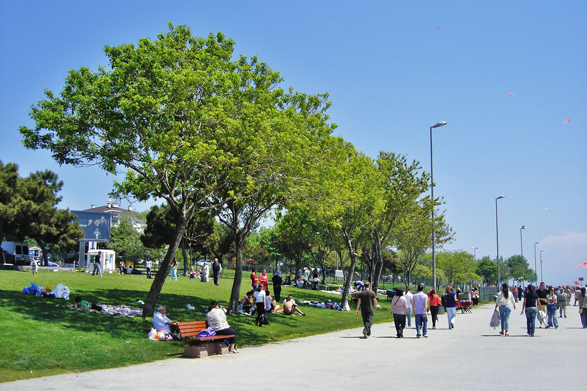 yesilkoy to airport transfer